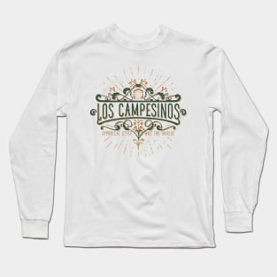 Los Campesinos Long Sleeve T-Shirt